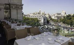 El Palacio de Cibeles renueva la concesión del restaurante de su emblemático mirador