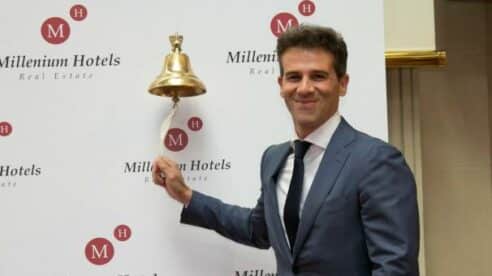 Millenium invertirá los 246 millones de su última ampliación de capital en hoteles de lujo