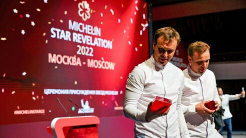 Aislamiento gastronómico a Rusia: del ostracismo en Michelin al bloqueo de Google Maps