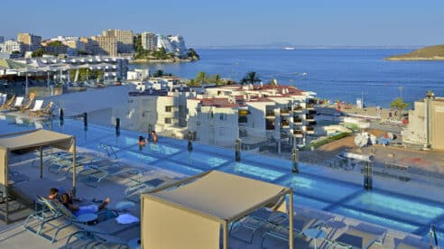 Azotea Grupo aterriza en Mallorca de la mano de Meliá Hotels