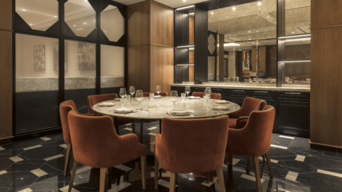 InterContinental Barcelona abre el nuevo restaurante Quirat del chef Víctor Torres