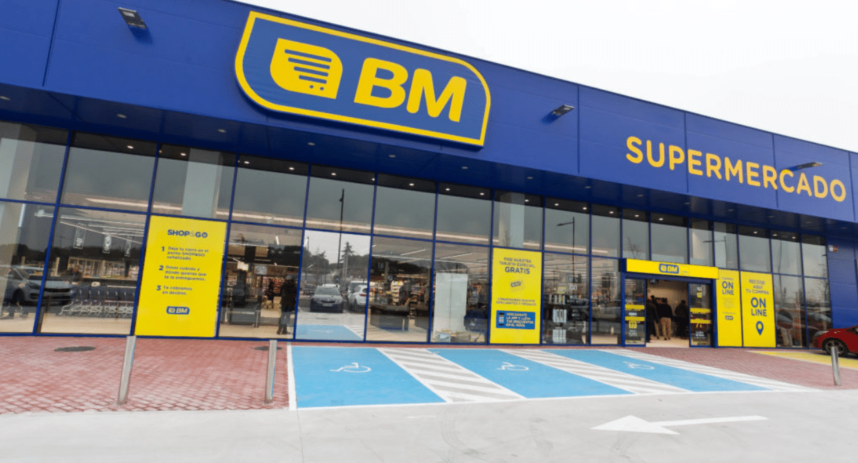 La dueña de supermercados BM prevé una inversión de 35 millones para abrir nueve establecimientos