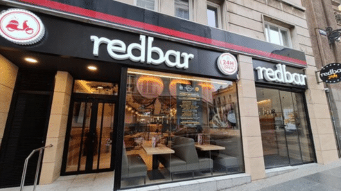 Grupo Redbar lanza un delivery para hoteles en su objetivo de doblar facturación