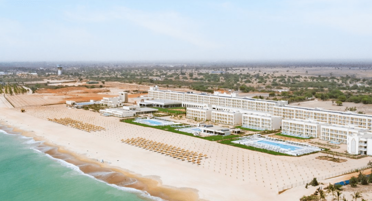 RIU inaugura su primer hotel de cinco estrellas en Senegal
