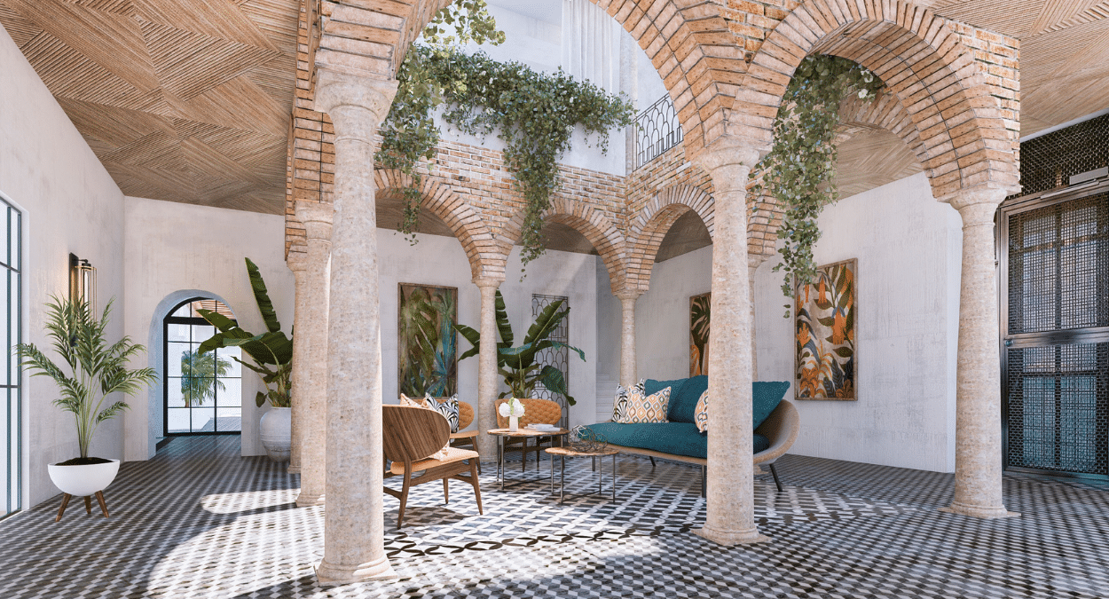 Relais & Châteaux anuncia la incorporación a su catálogo de La Fonda Hotel & Spa de Marbella