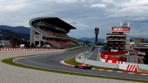 El Circuito de Cataluña saca a concurso el servicio de restauración para los Grandes Premios de Fórmula 1 y MotoGP