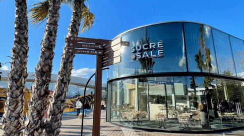 El resort comercial Oasiz Madrid inaugura nuevos espacios gastronómicos