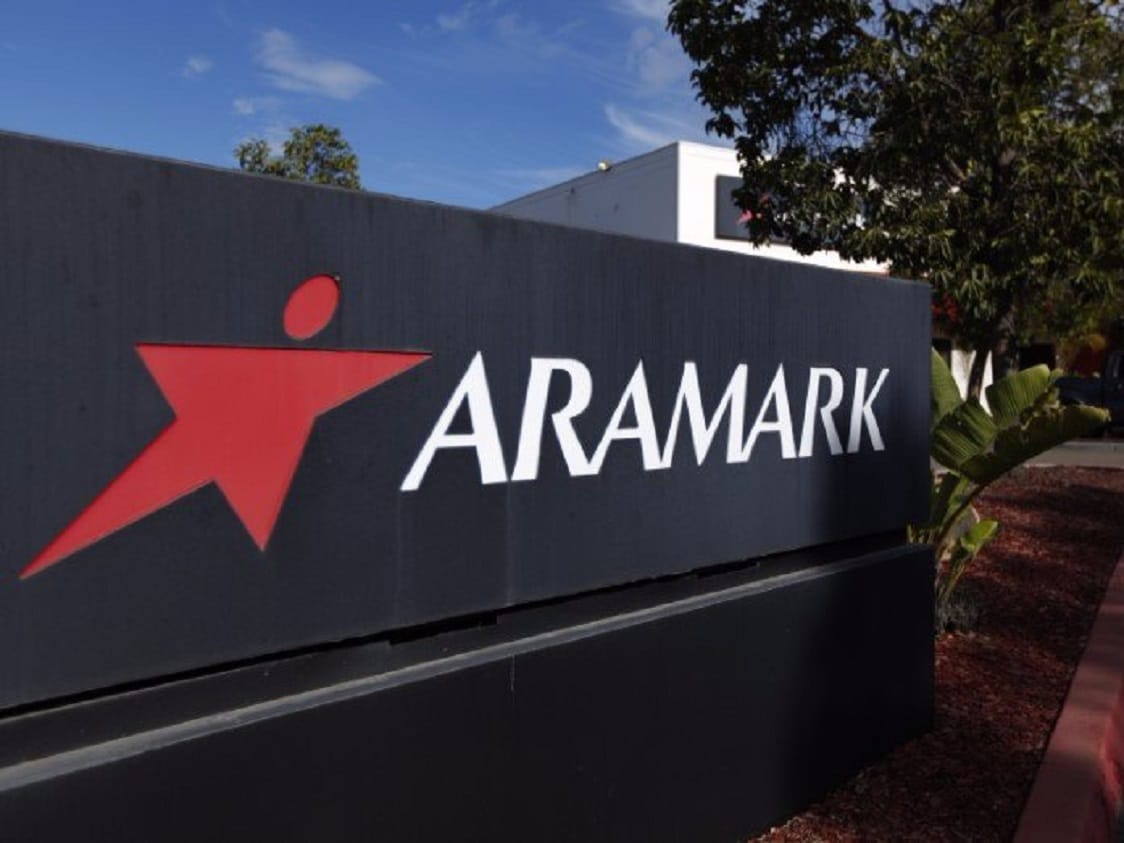 Así ha evolucionado el negocio de Aramark, el gigante del catering que busca reponerse del covid