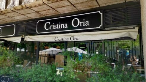 Cristina Oria duplicó sus ganancias en el año de pandemia