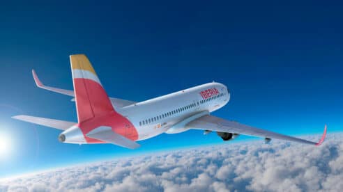Iberia repite como la aerolínea más puntual de Europa en 2022