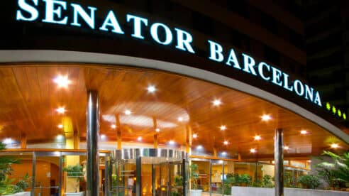 Atom compra el Hotel Senator de Barcelona por 25,5 millones de euros