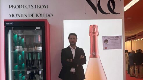 Bodegas Noc incorpora a Augusto Cicchitti para impulsar la exportación de sus vinos