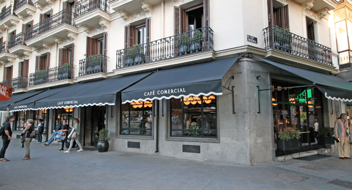 Los restaurantes con reservado que no te puedes perder en Madrid