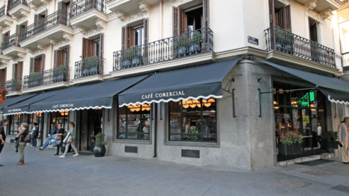 Los restaurantes con reservados más solicitados de Madrid