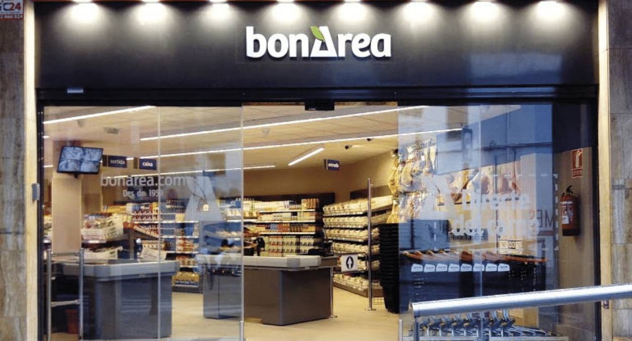 BonÀrea planea una inversión de 140 millones para abrir nuevas tiendas y supermercados