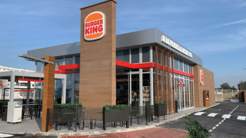 Arranque de año plano para Ibersol en España tras desprenderse de sus Burger King
