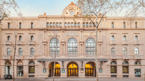 El Liceu de Barcelona saca a concurso el servicio de restauración y catering