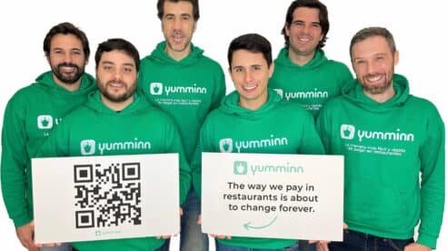 Yumminn acelera para llevar su plataforma de pago fuera de España