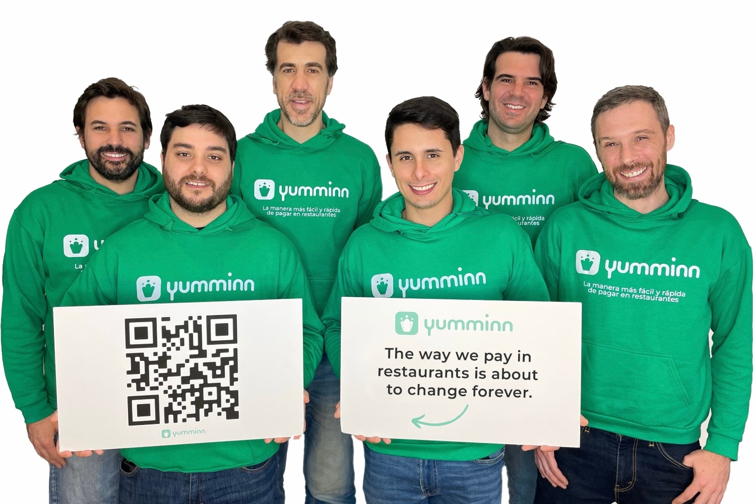 Yumminn acelera para llevar su plataforma de pago fuera de España