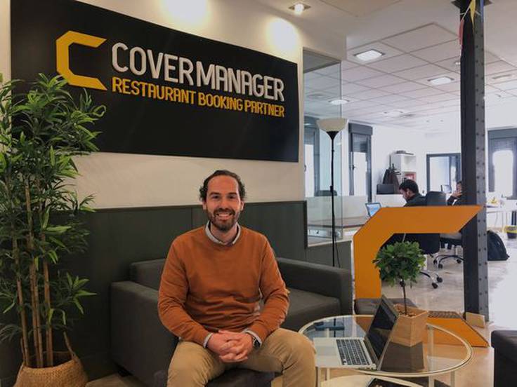 El CEO del Grupo Dani García compra CoverManager junto a otros inversores