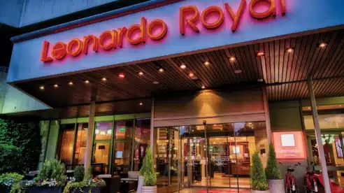 Leonardo Hotels incrementa su cartera más de un 80% durante 2022