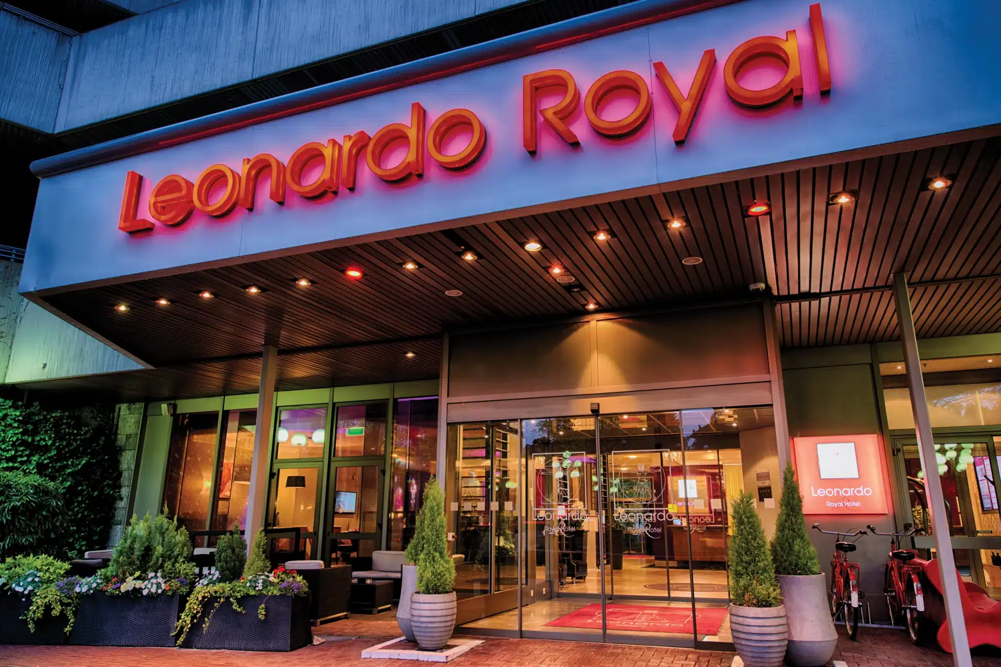 Leonardo Hotels incrementa su cartera más de un 80% durante 2022