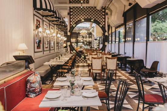 Los estudios de interiorismo que triunfan en los restaurantes de España