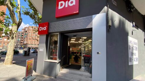 El Grupo San Telmo entra en el negocio de supermercados con la compra de una veintena de locales DIA