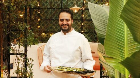 Ciro Cristiano cierra etapa como chef ejecutivo de Big Mamma para abrir su propio restaurante