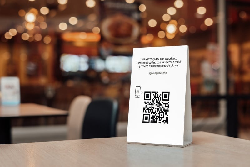 Plataformas de pago por QR: Cómo mejorar la rentabilidad de tu restaurante