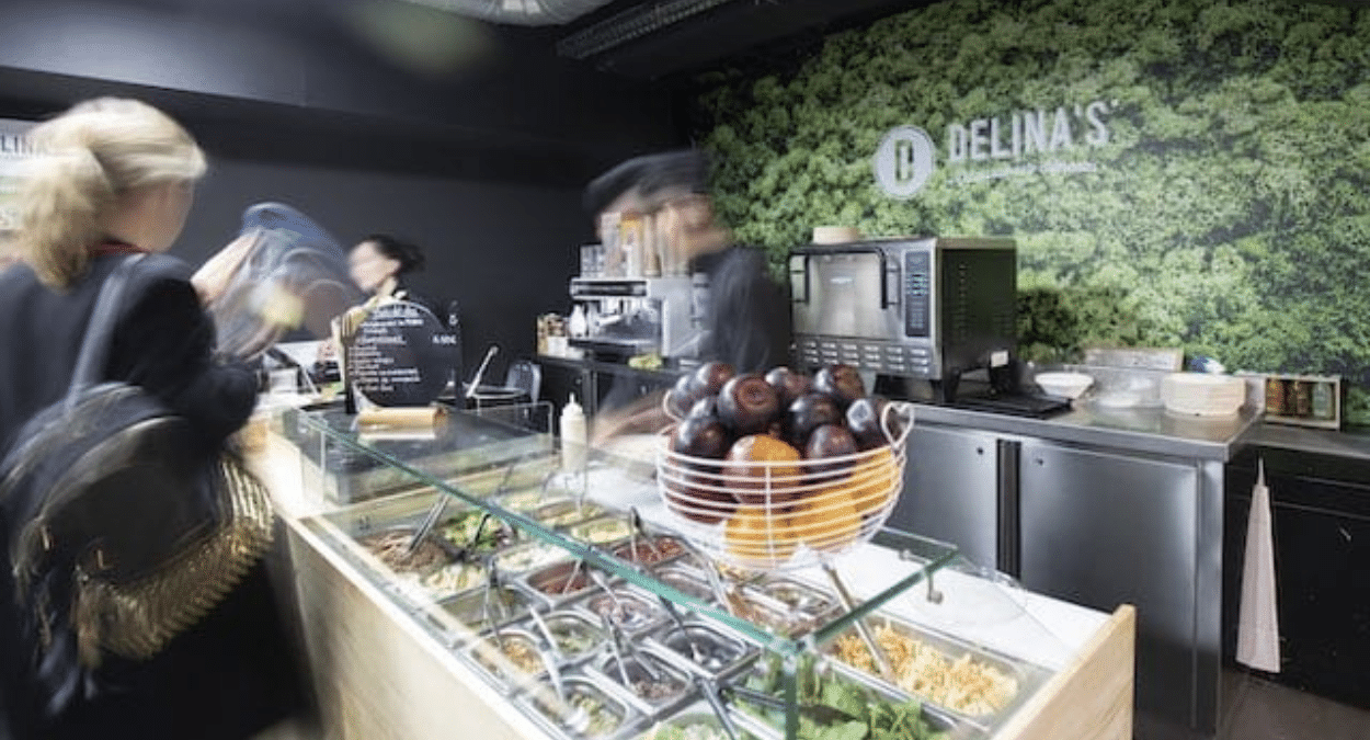 El dueño de Delina’s se hace con la oferta gastronómica de LG, Inversis, NCR y Pérez-Llorca