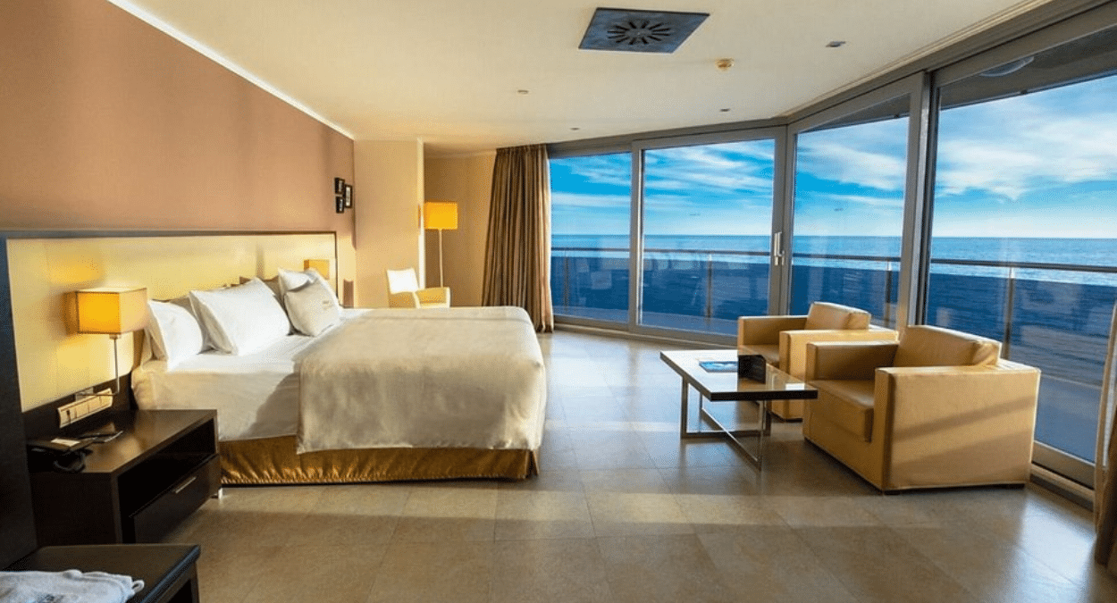 La cadena Sol y Mar alzará un nuevo hotel en la playa Heliópolis de Benicàssim
