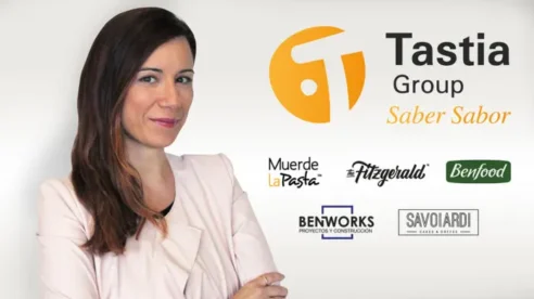 Tastia Group nombra a Marinella Anglano nueva directora de marketing y comunicación