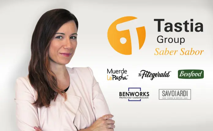Tastia Group nombra a Marinella Anglano nueva directora de marketing y comunicación