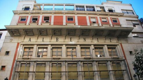Silicius firma un alquiler con UMusic Hotels para sacar adelante el proyecto del Teatro Albéniz