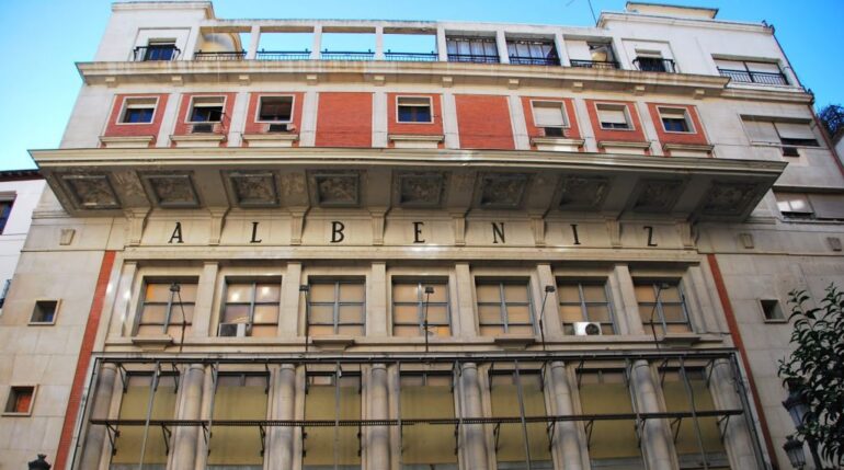 Silicius firma un alquiler con UMusic Hotels para sacar adelante el proyecto del Teatro Albéniz