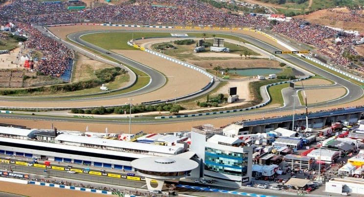 Aramark retiene el servicio de restauración del Circuito de Jerez