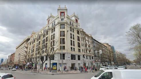 El Corte Inglés busca operadores para su futuro hotel en Goya tras romper con Only You