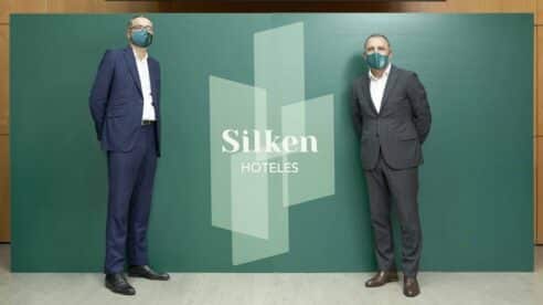 Silken Hoteles recupera el beneficio a la espera de recibir los fondos de Cofides