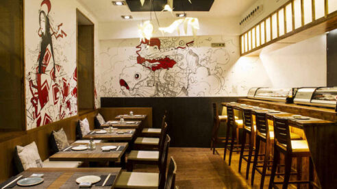 SILICIUS y El Escondite se alían para abrir un restaurante en la nueva milla gastronómica de Madrid