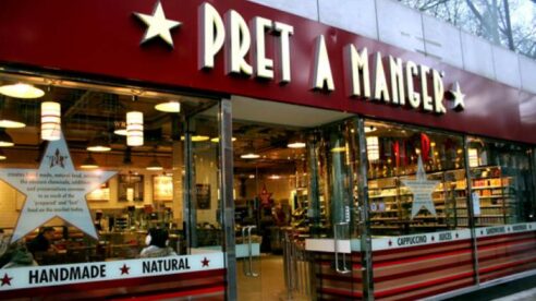 Pret A Manger vuelve a las ganancias a las puertas de su expansión por España y Portugal