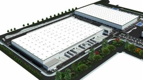 Prologis construirá un nuevo centro logístico para Alcampo