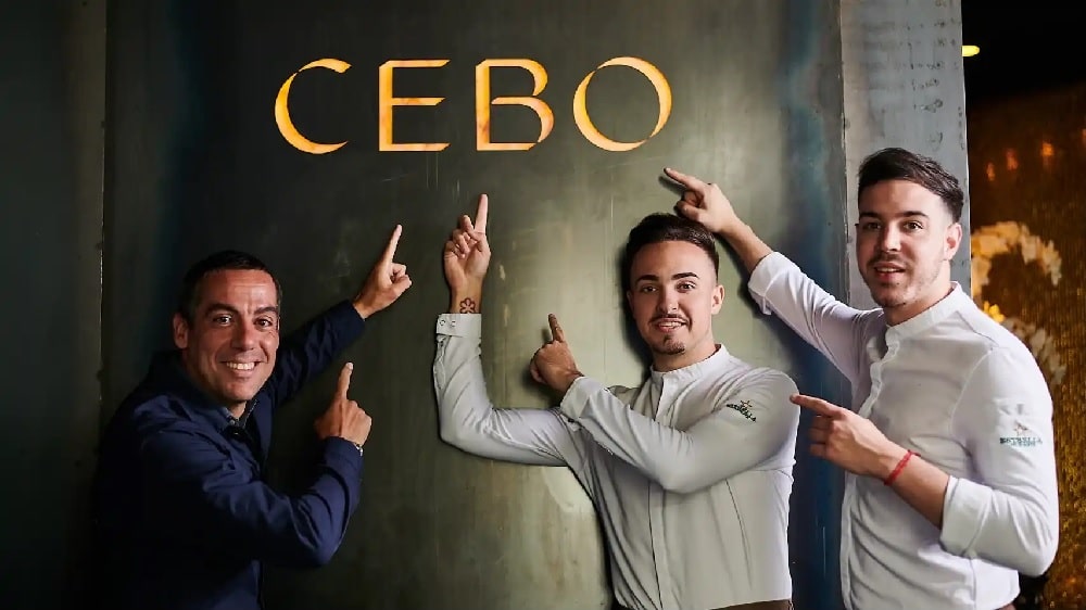 El Hotel Urban reabrirá CEBO en septiembre de la mano de los chefs de Cañitas Maite