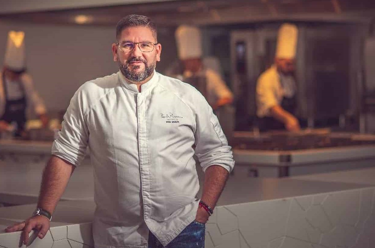 Dani García firma con La Finca abrir un proyecto en el futuro epicentro del lujo gastronómico