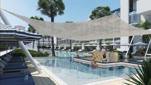 HIP adquiere el Hotel METT de Marbella Estepona para convertirlo en un cinco estrellas