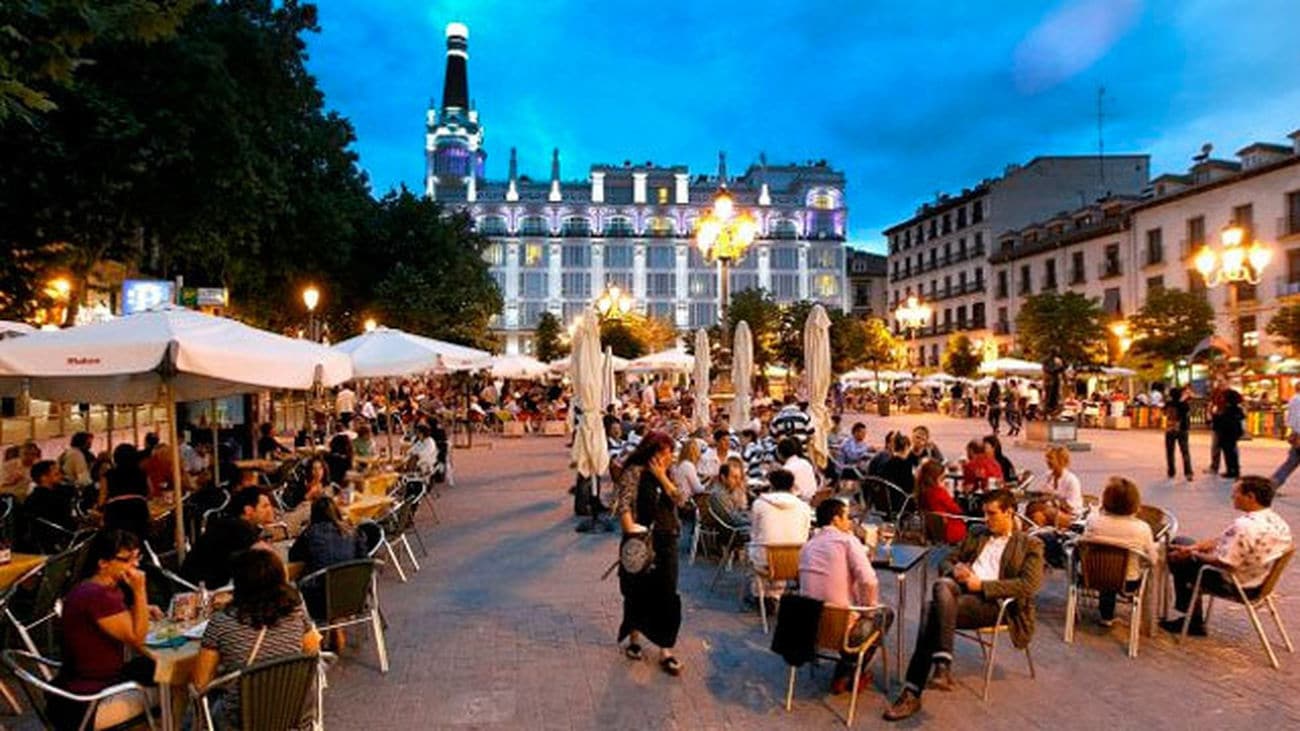 La hostelería de Madrid apunta a un aumento del 5% en Semana Santa