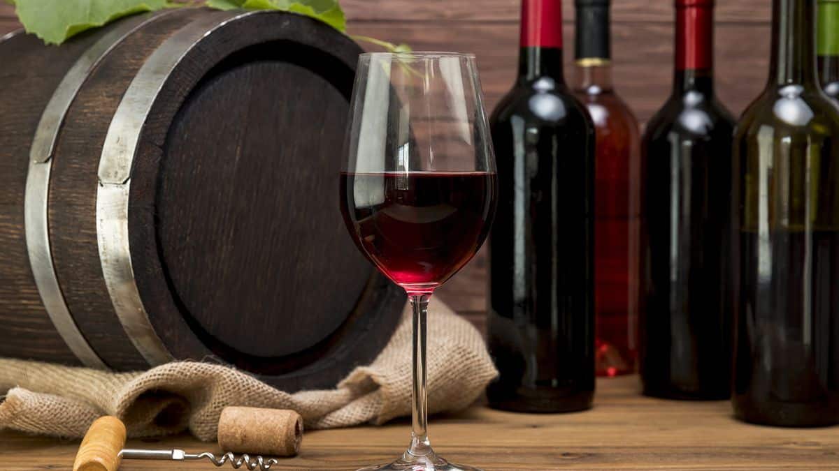 Récord de exportaciones españolas de vino en el primer semestre con 1.435 millones de euros