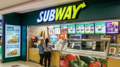 Subway se alía con Uber Eats para llevar su gastronomía al domicilio de más clientes en España