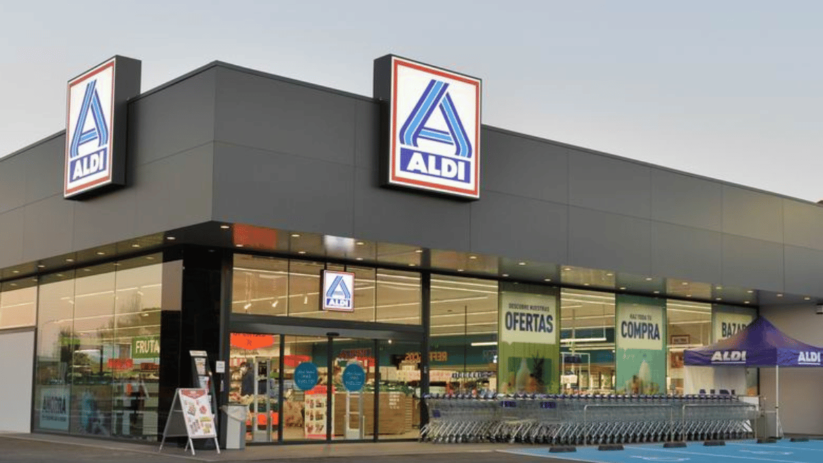 Aldi comienza el curso abriendo seis nuevos supermercados en España