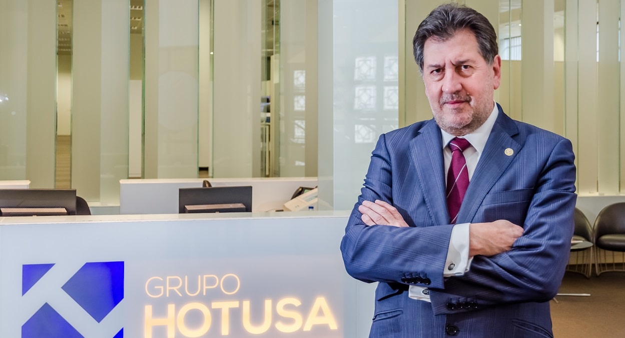 Hotusa vuelve a los beneficios tras ganar 14 millones en el primer semestre